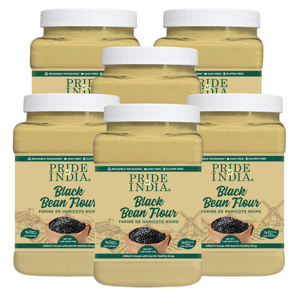 Black Bean Flour-2