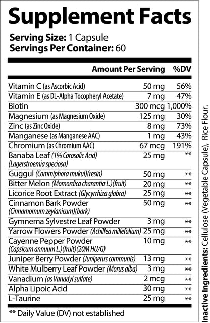 Blood Sugar Support-3