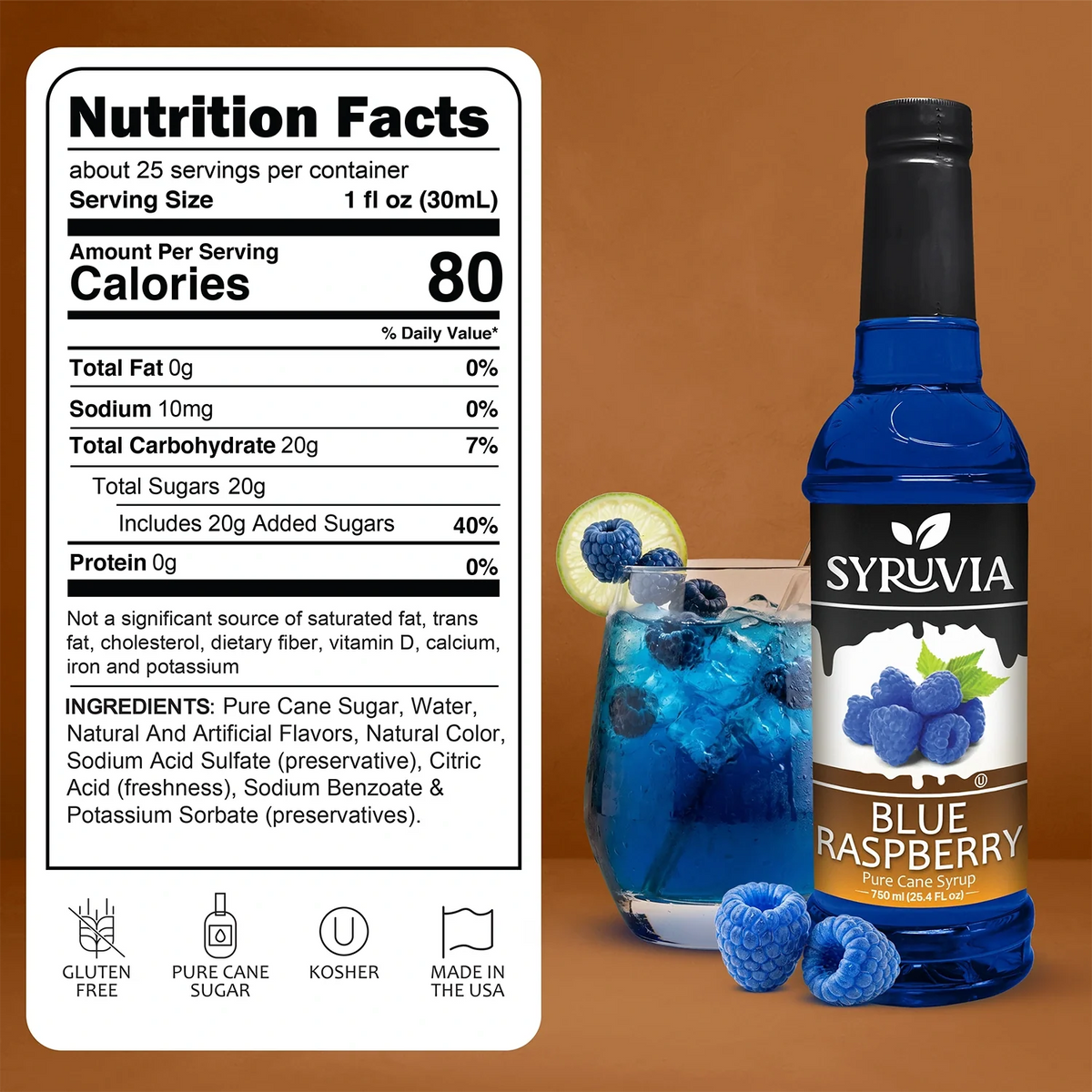 Blue Raspberry Syrup-2