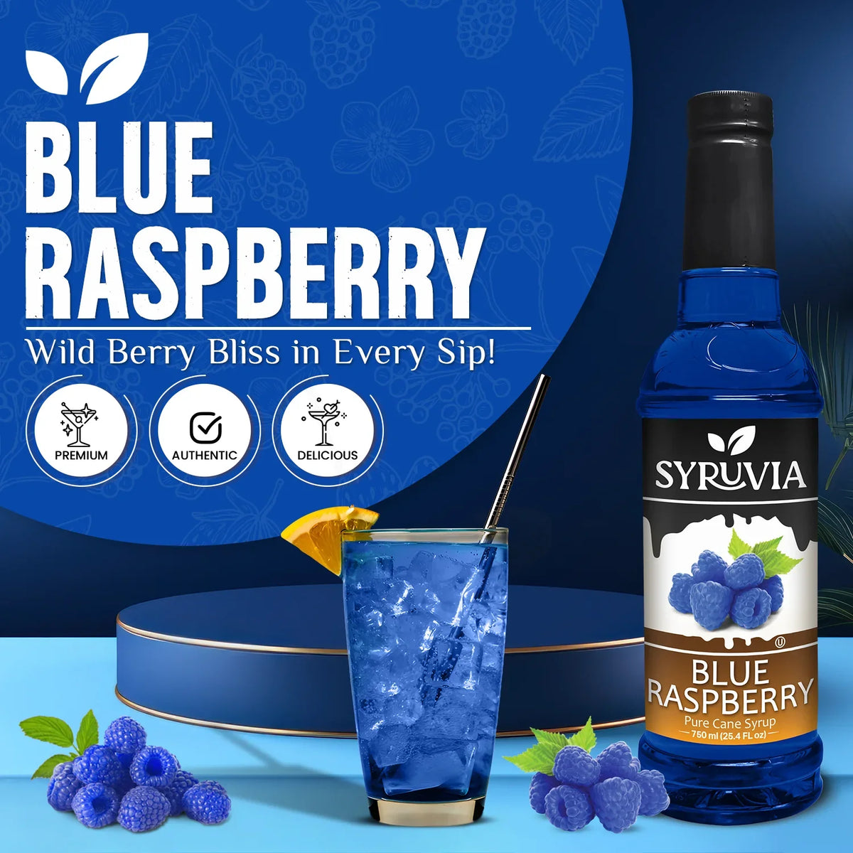 Blue Raspberry Syrup-1