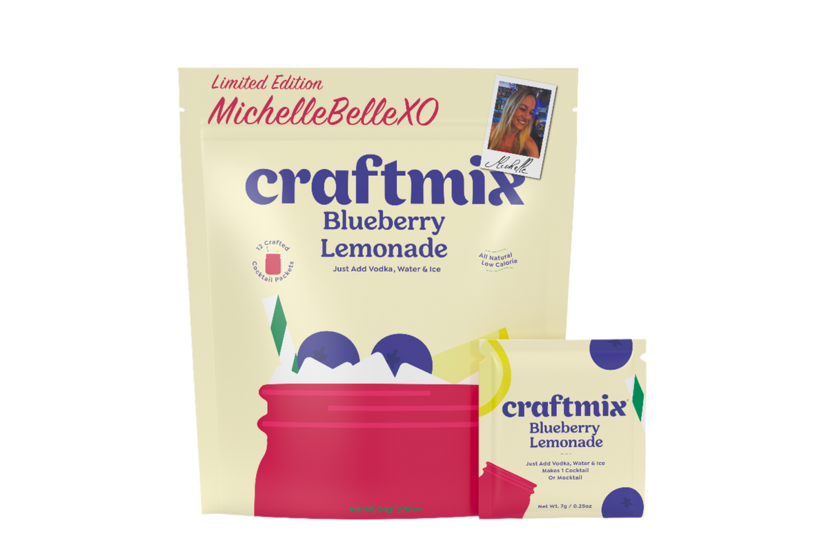 Blueberry Lemonade 24 Pack-0