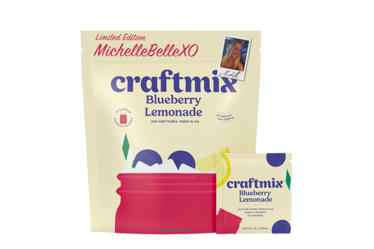 Blueberry Lemonade 24 Pack-0