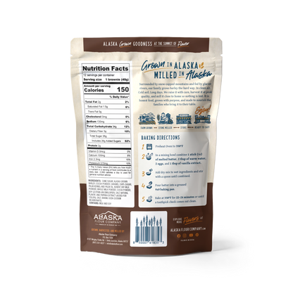 Caramel Brownie Mix-1