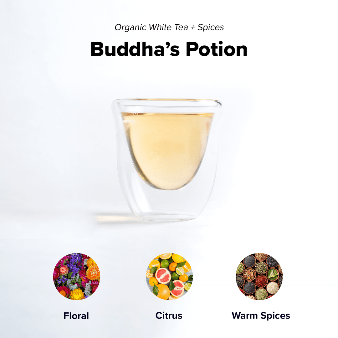 Organic Buddha's Potion | Retail Package-1