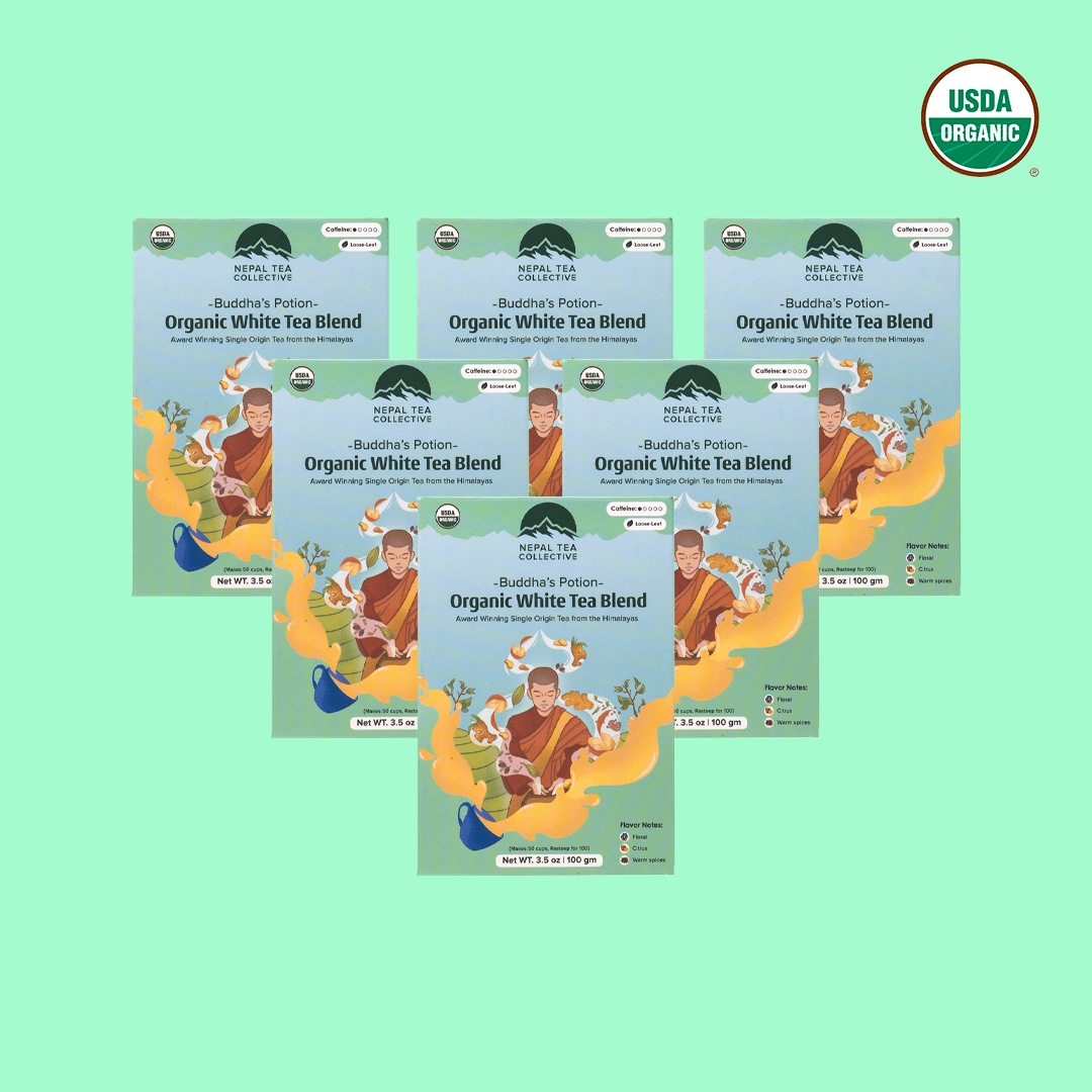 Organic Buddha's Potion | Retail Package-0