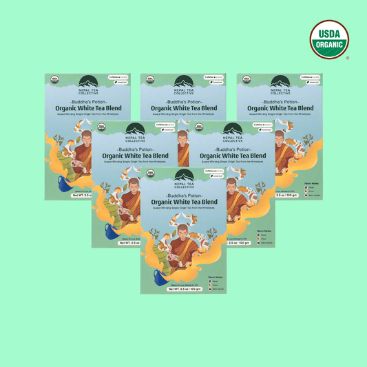 Organic Buddha's Potion | Retail Package-0