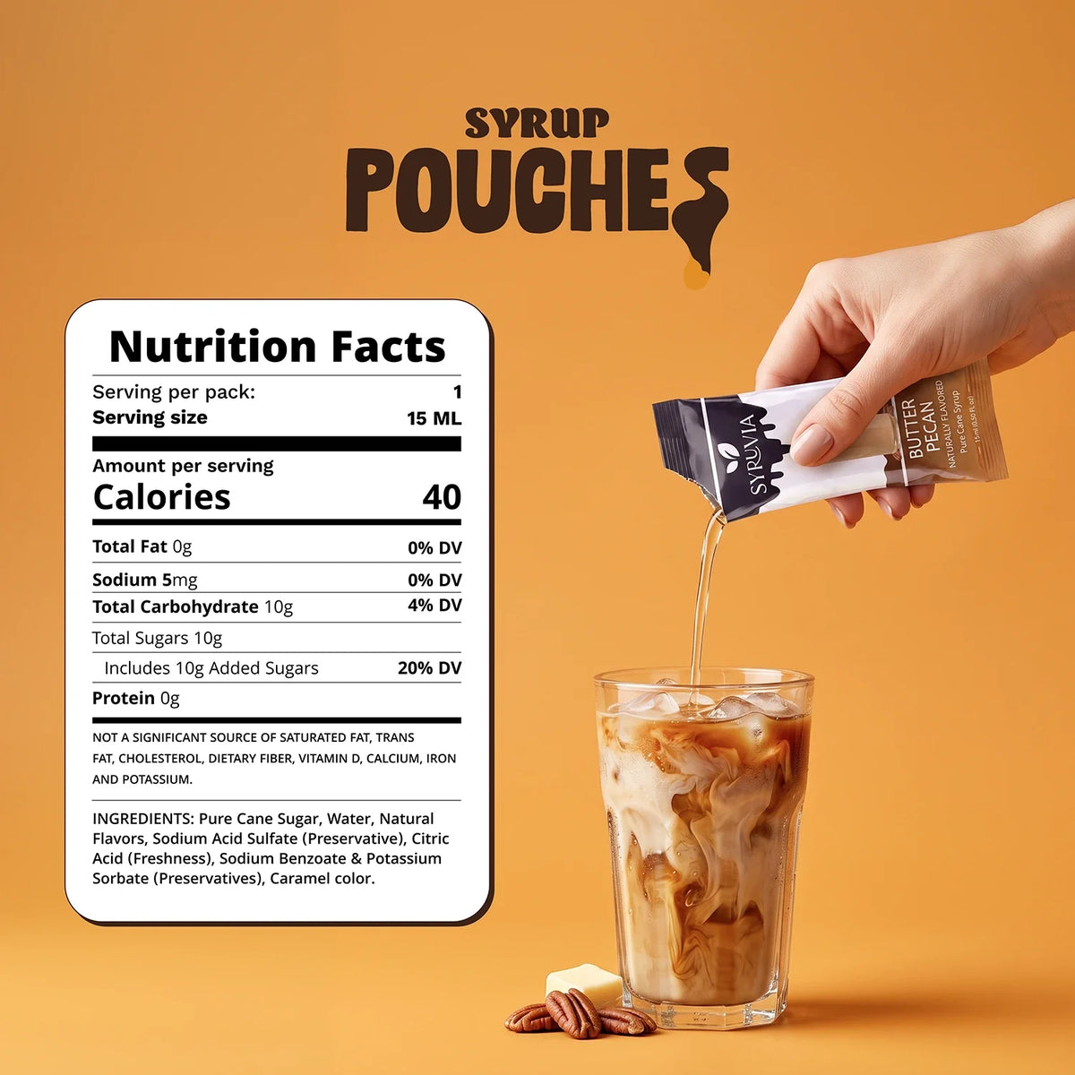 Butter Pecan Syrup Pouches-1