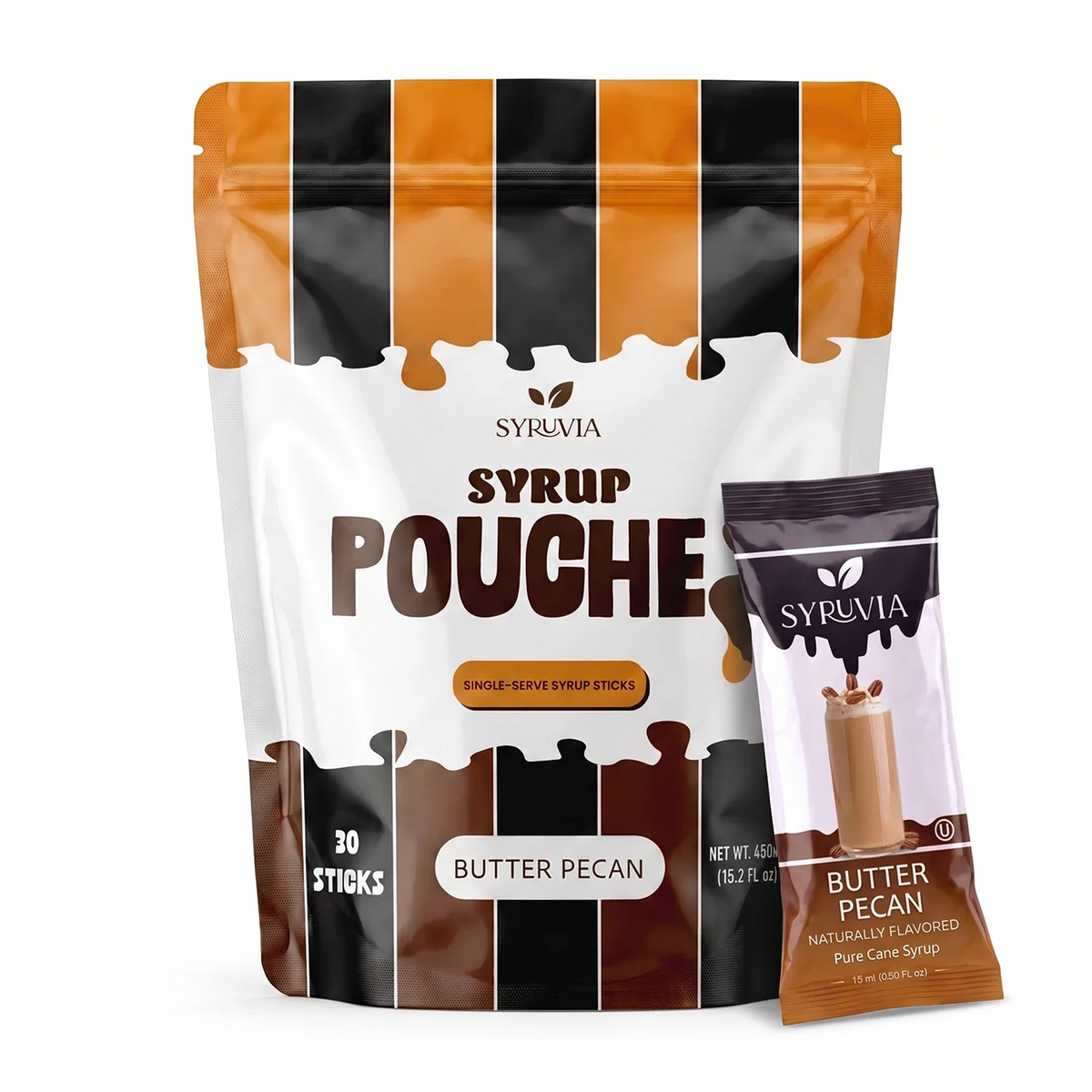 Butter Pecan Syrup Pouches-0