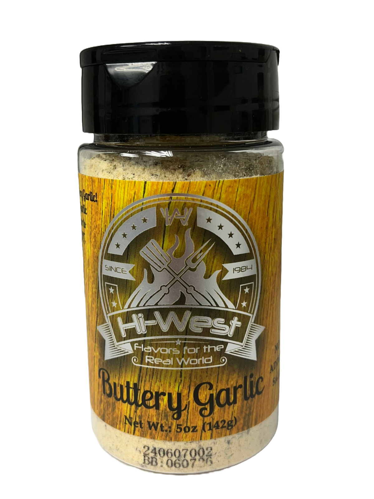 Hi-West Buttery Garlic Seasoning-0