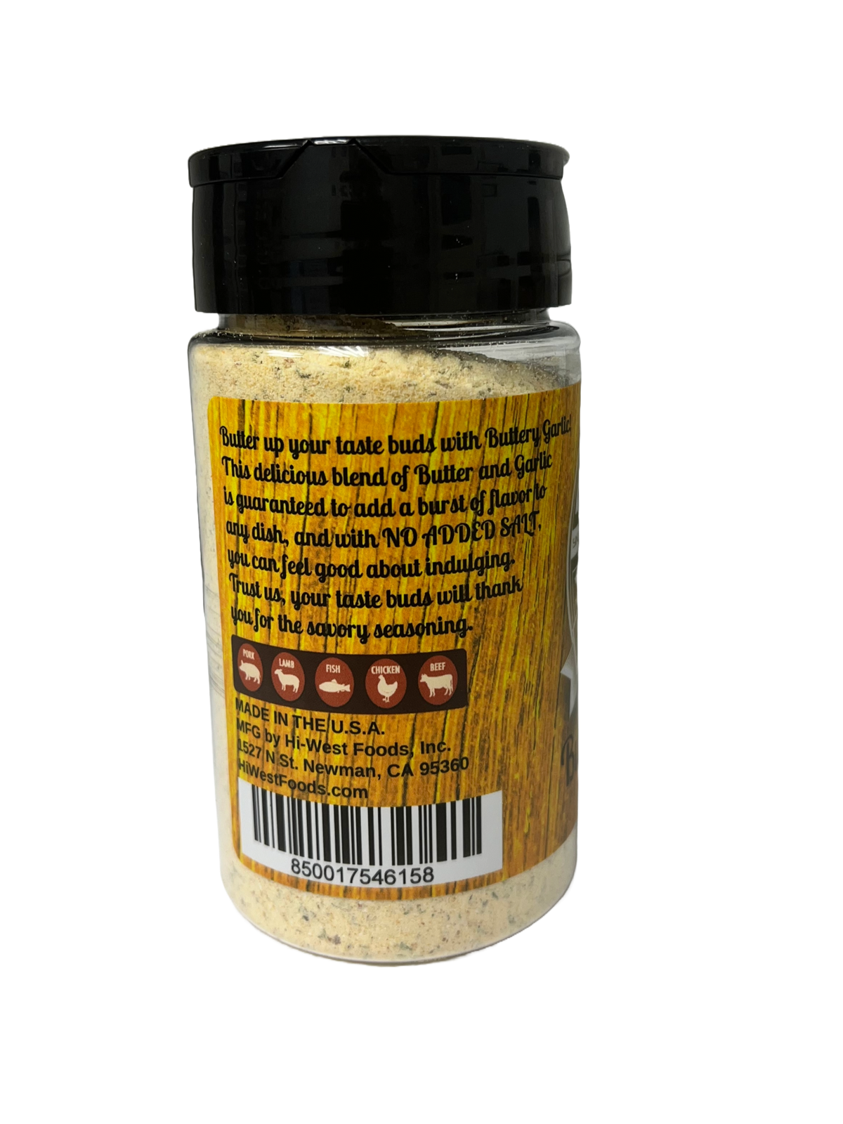 Hi-West Buttery Garlic Seasoning-2