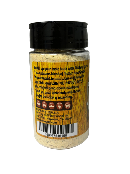 Hi-West Buttery Garlic Seasoning-2