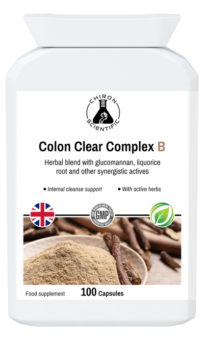 Colon Clear Complex B-4