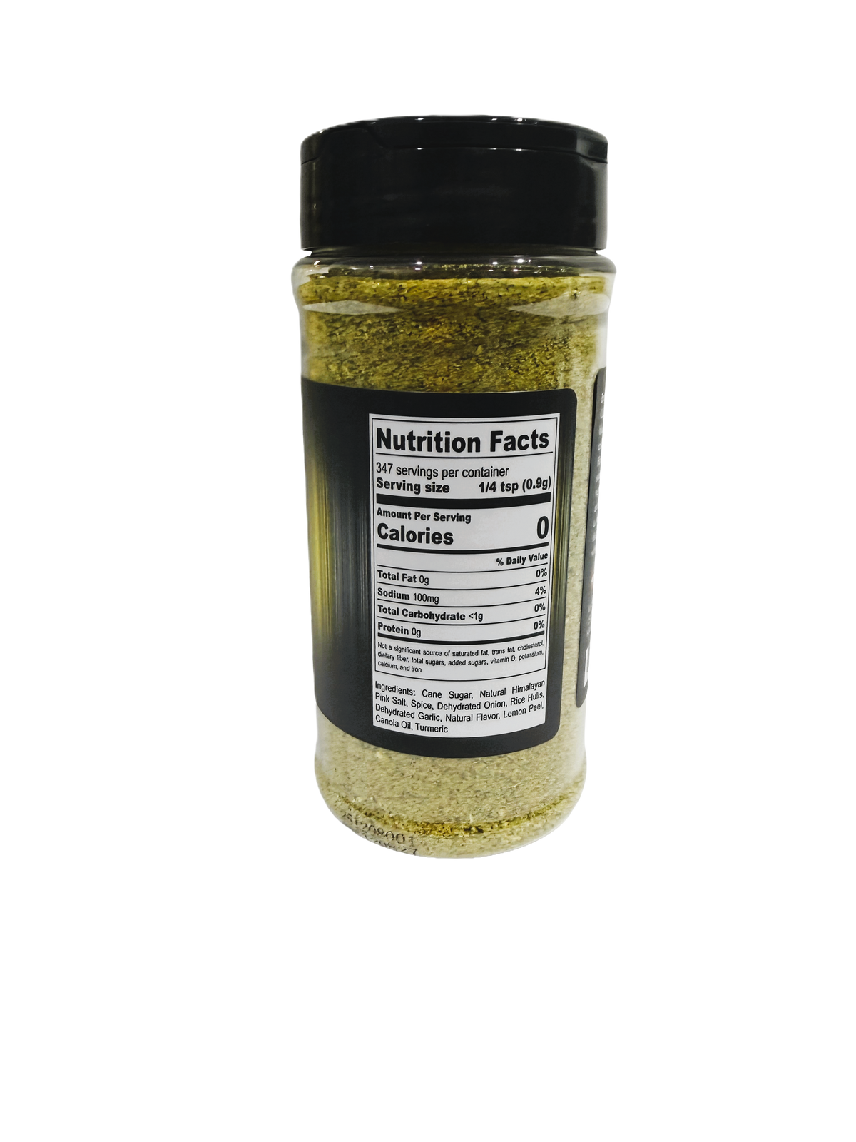 Hi-West Cali Lemon Pepper Seasoning 11oz-2