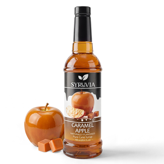 Caramel Apple Syrup-0
