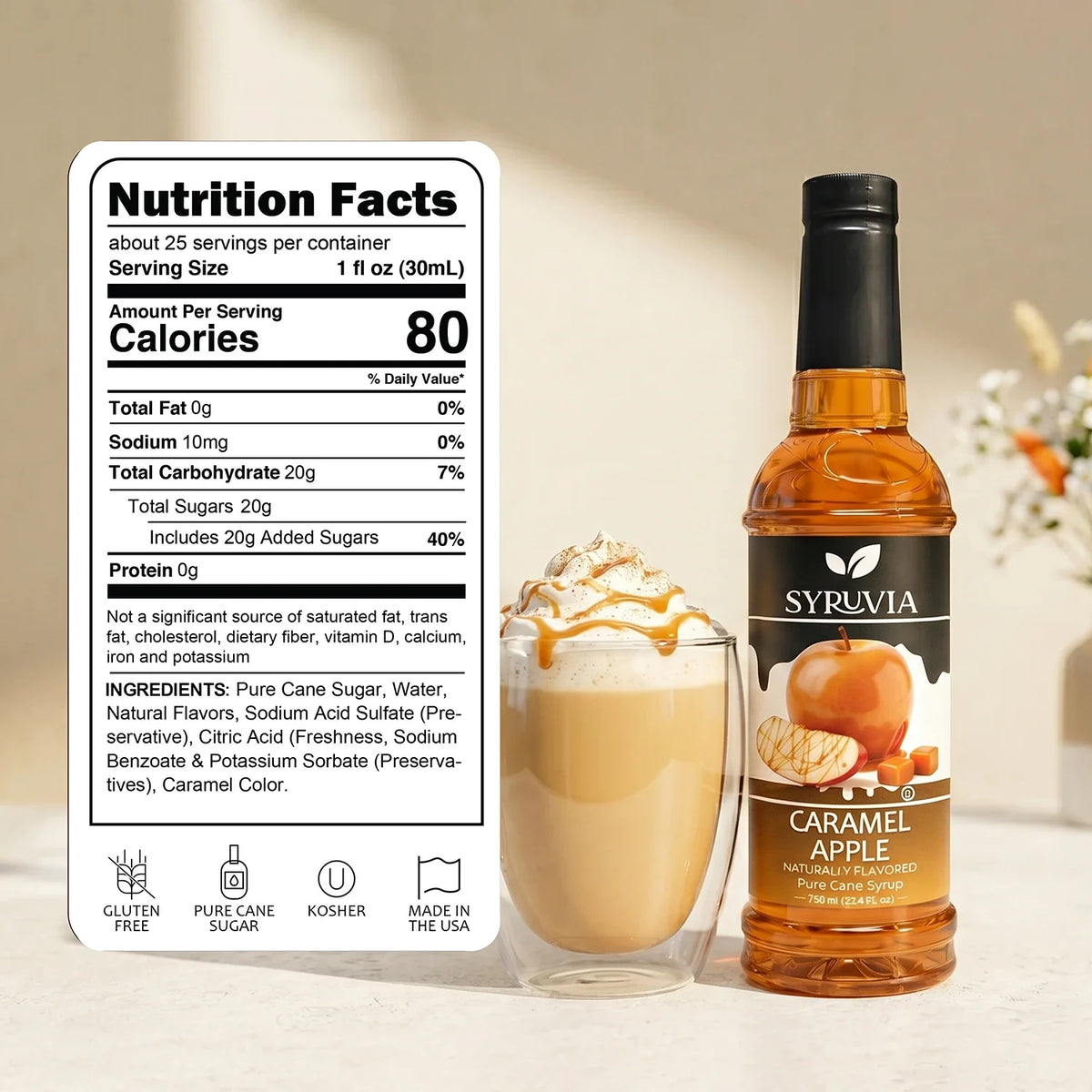 Caramel Apple Syrup-2