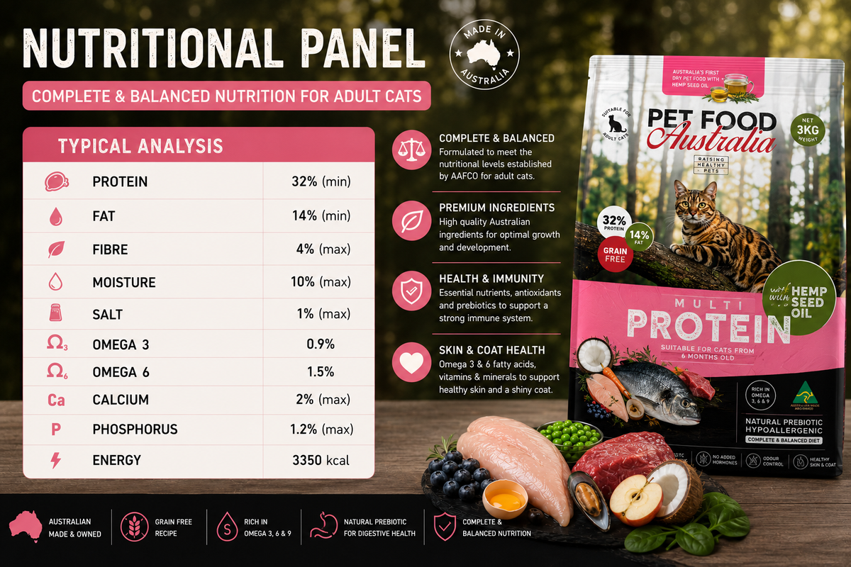 Cat Dry Food-3