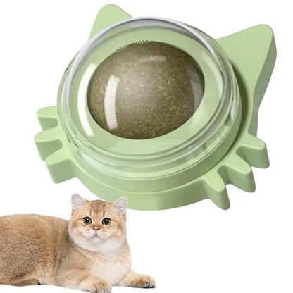 Catnip Lollipop Ball Toy for Cats-4