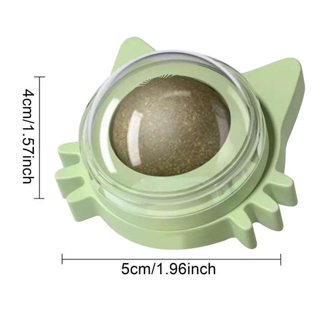 Catnip Lollipop Ball Toy for Cats-6