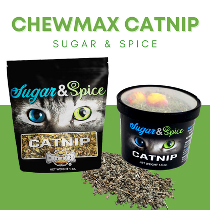 5 LB Catnip Bag
