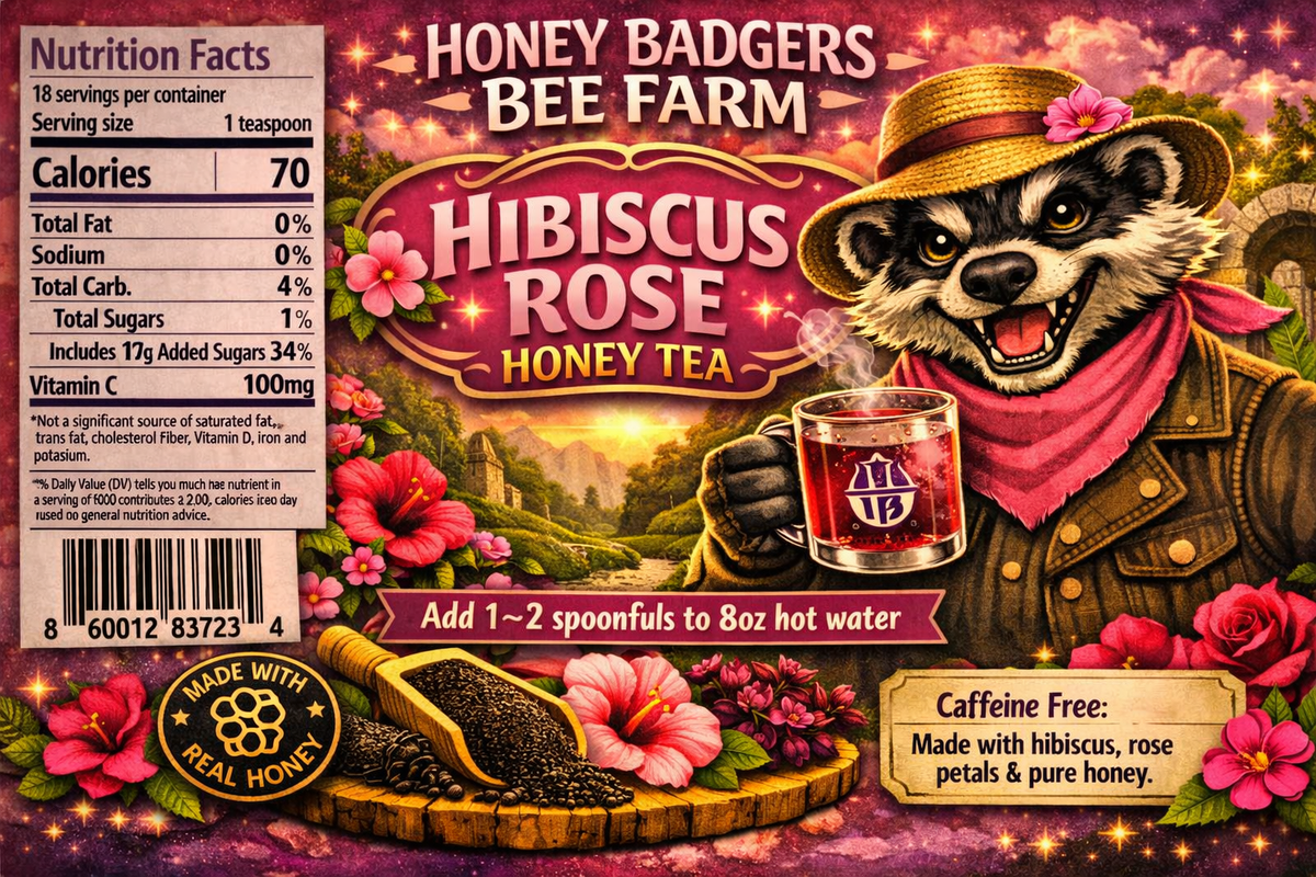 Hibiscus & Rose Honey-2