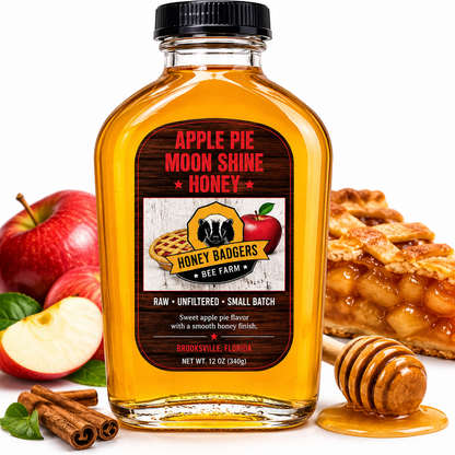 Apple Pie Moonshine Honey-2