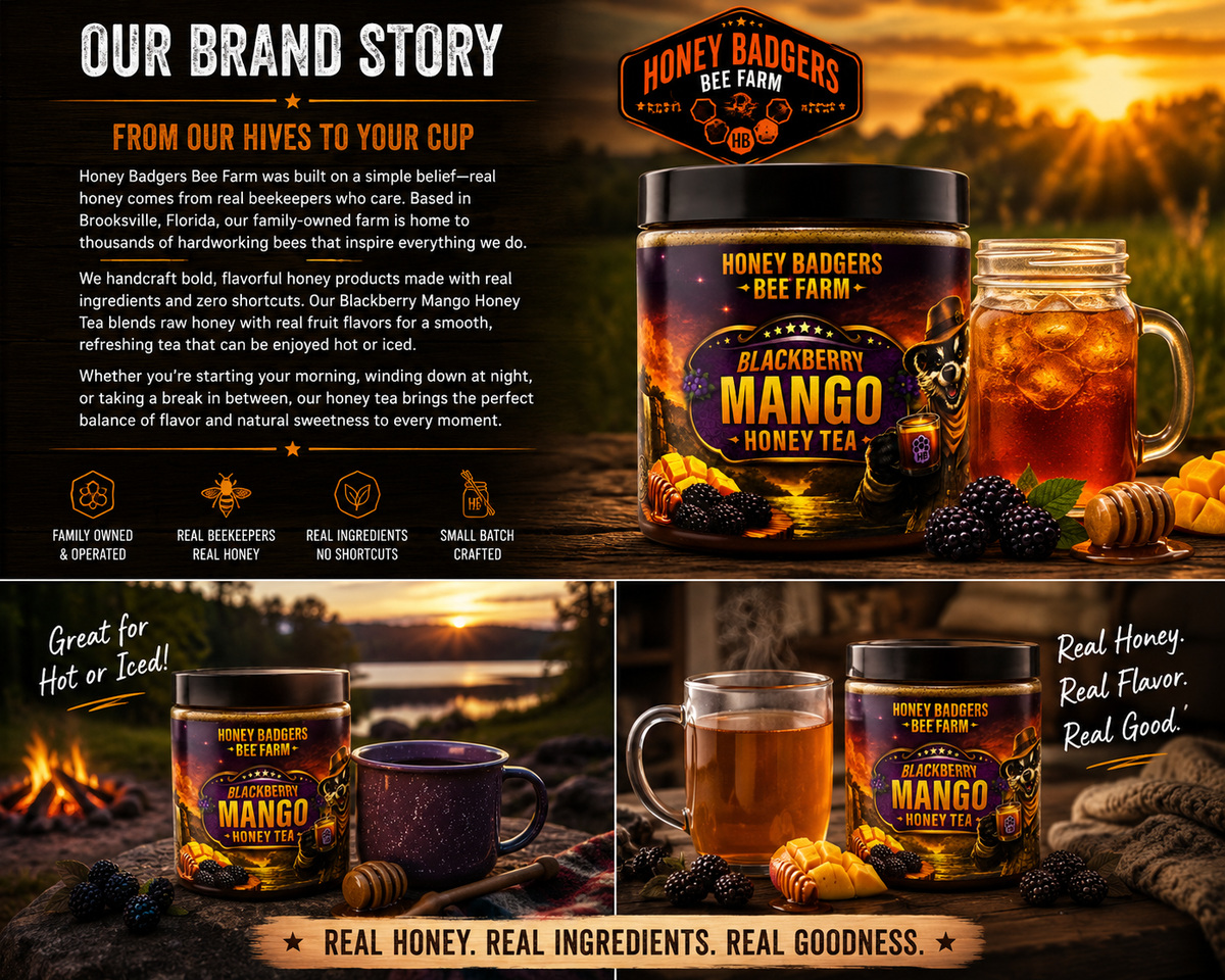 Blackberry Honey Tea-1