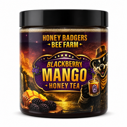 Blackberry Honey Tea-0