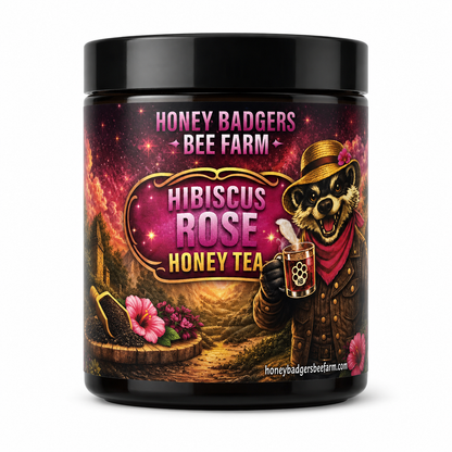 Hibiscus & Rose Honey-0