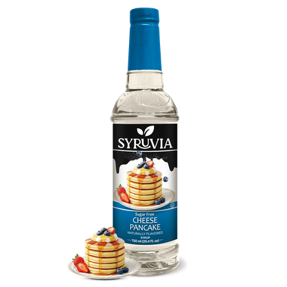 Sugar Free Cheese Pancake Syrup-0