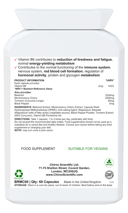 Cherry Beet Complex-6