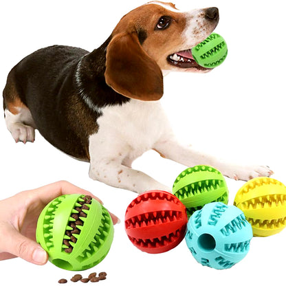 Chew & Treat Ball for Dogs-1