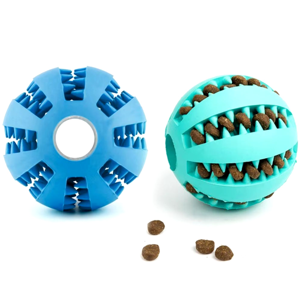 Chew & Treat Ball for Dogs-3