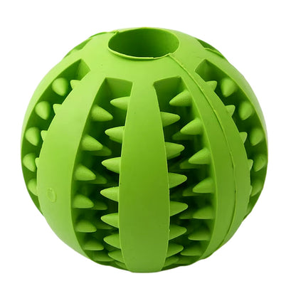 Chew & Treat Ball for Dogs-7
