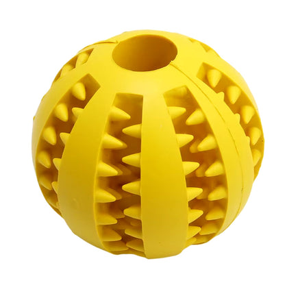 Chew & Treat Ball for Dogs-8