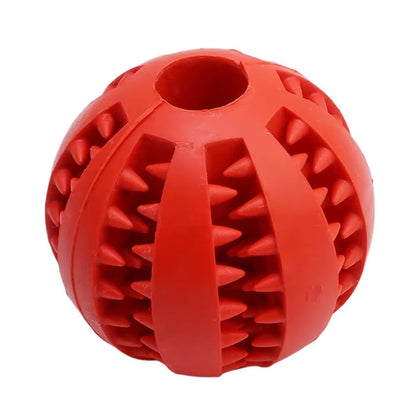 Chew & Treat Ball for Dogs-9
