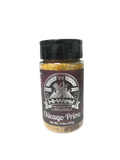 Hi-West No Added Salt Seasoning 3 Pack-2