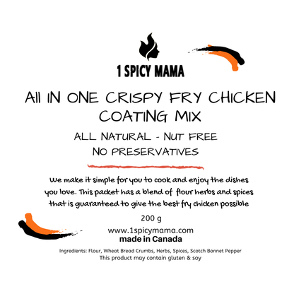 FRIED CHICKEN COATING MIX-1
