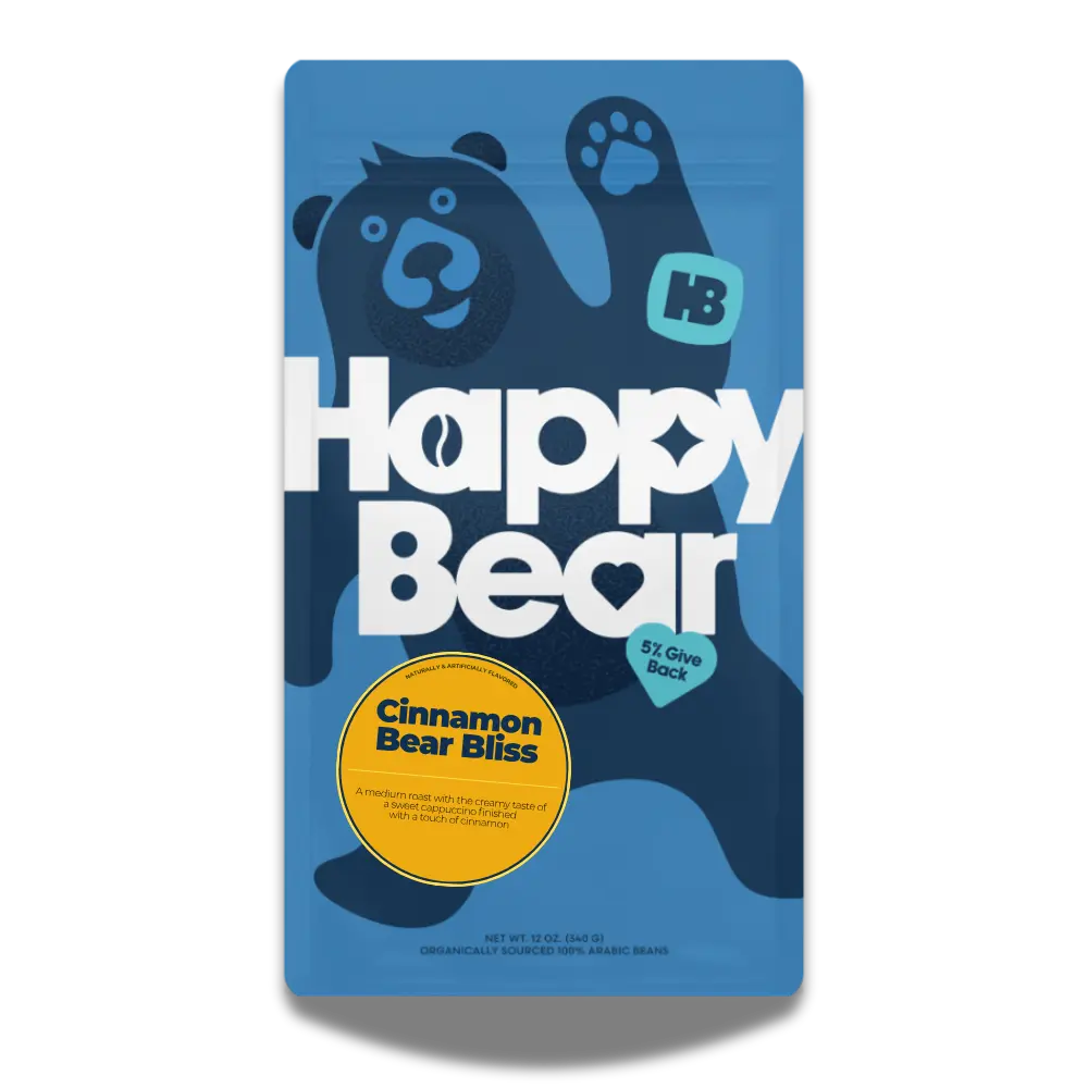 Cinnamon Bear Bliss-0