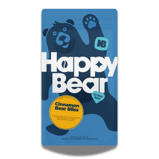 Cinnamon Bear Bliss-0