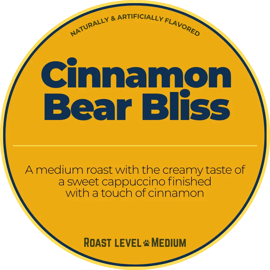 Cinnamon Bear Bliss-1