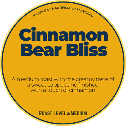 Cinnamon Bear Bliss-1