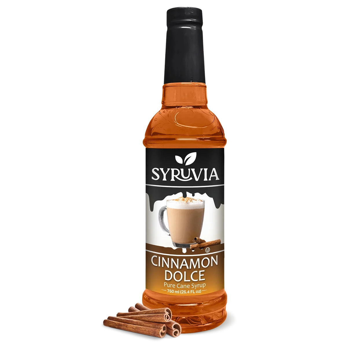 Cinnamon Dolce Syrup-0