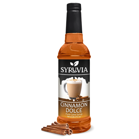 Cinnamon Dolce Syrup-0