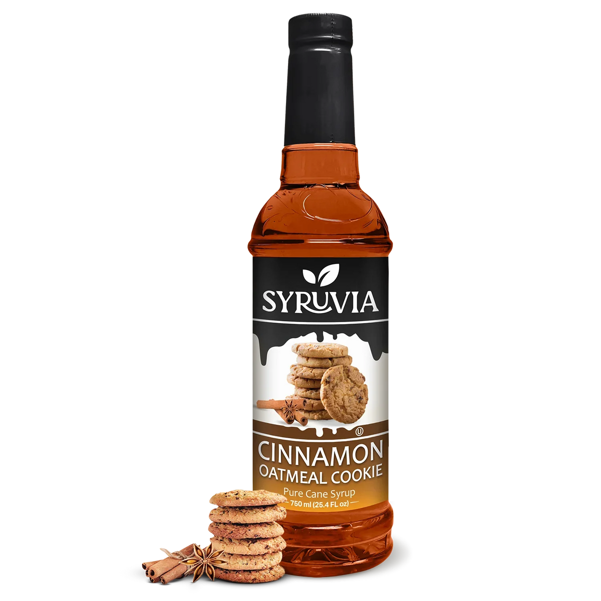 Cinnamon Oatmeal Cookie Syrup-0