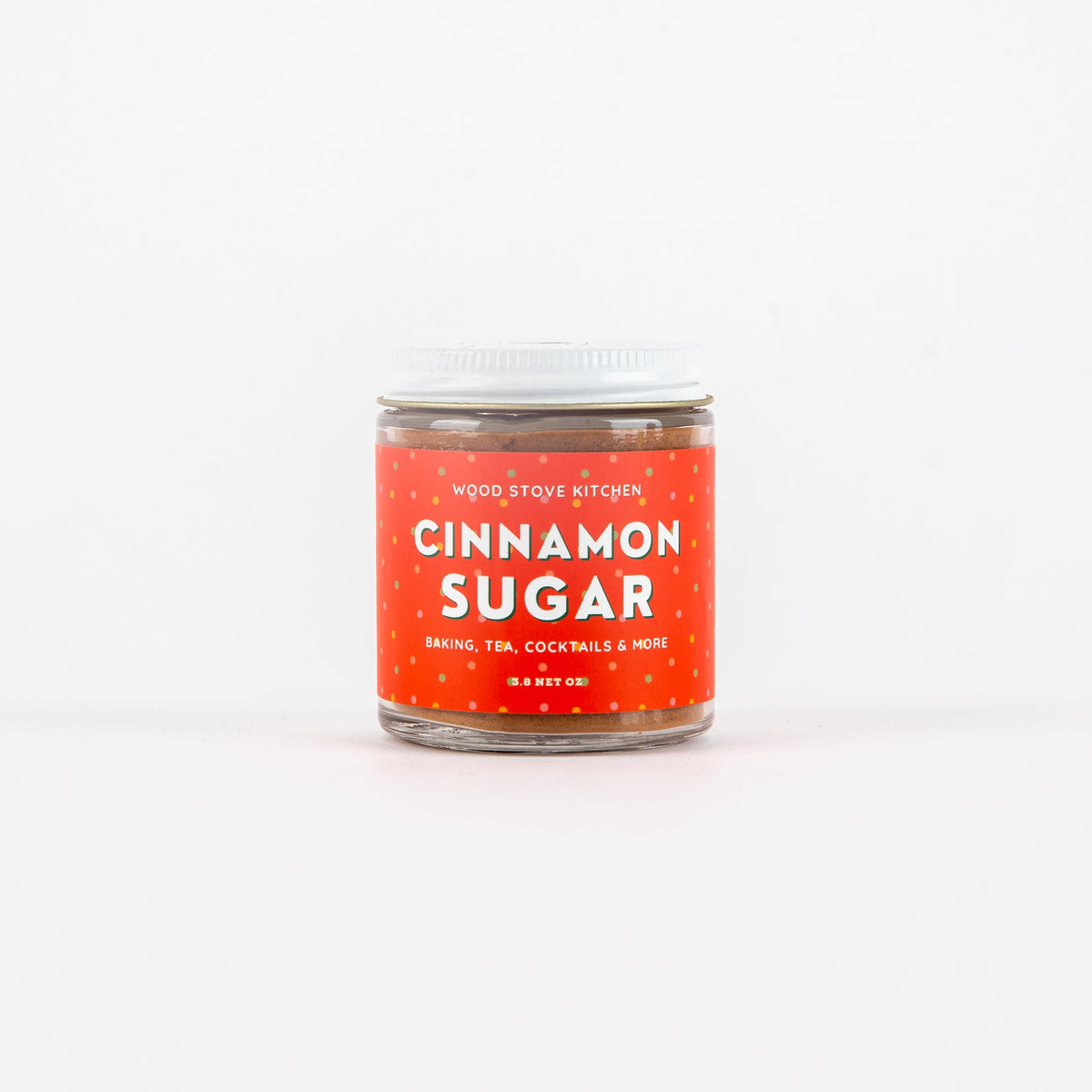 Cinnamon Sugar for Baking, Tea, Cocktails & More-0