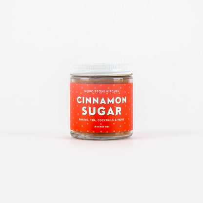 Cinnamon Sugar for Baking, Tea, Cocktails & More-0