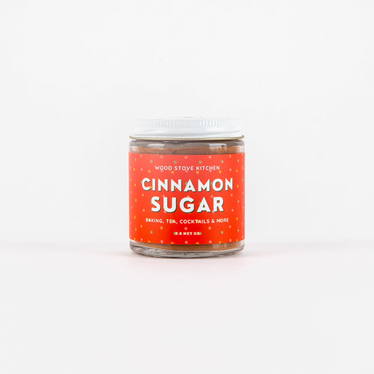 Cinnamon Sugar for Baking, Tea, Cocktails & More-0