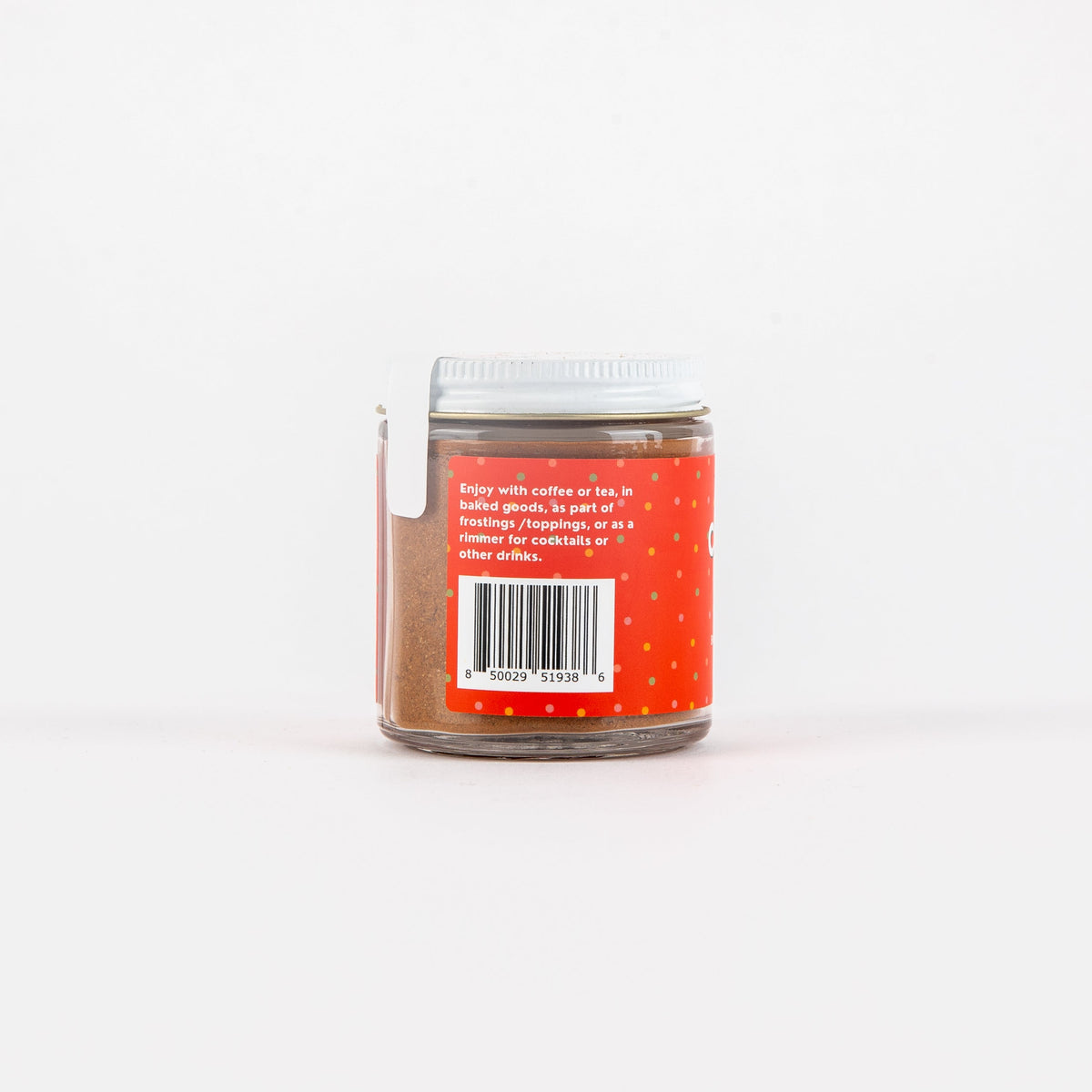 Cinnamon Sugar for Baking, Tea, Cocktails & More-1