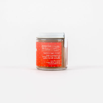 Cinnamon Sugar for Baking, Tea, Cocktails & More-2