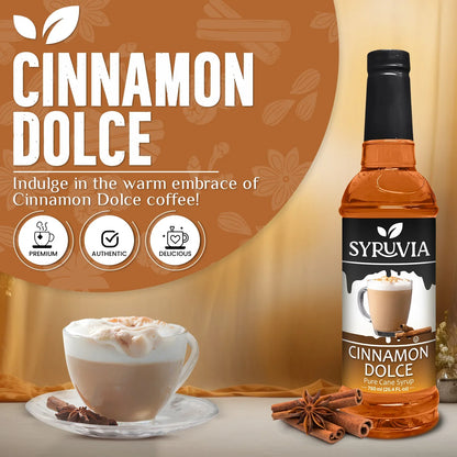 Cinnamon Dolce Syrup-1
